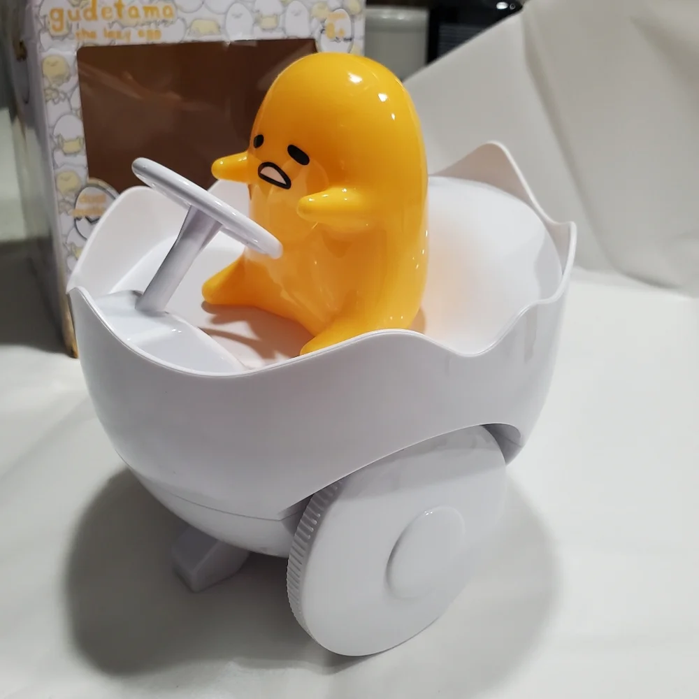 Sanrio Gudetama The Lazy Egg   For Display - NO REMOTE
